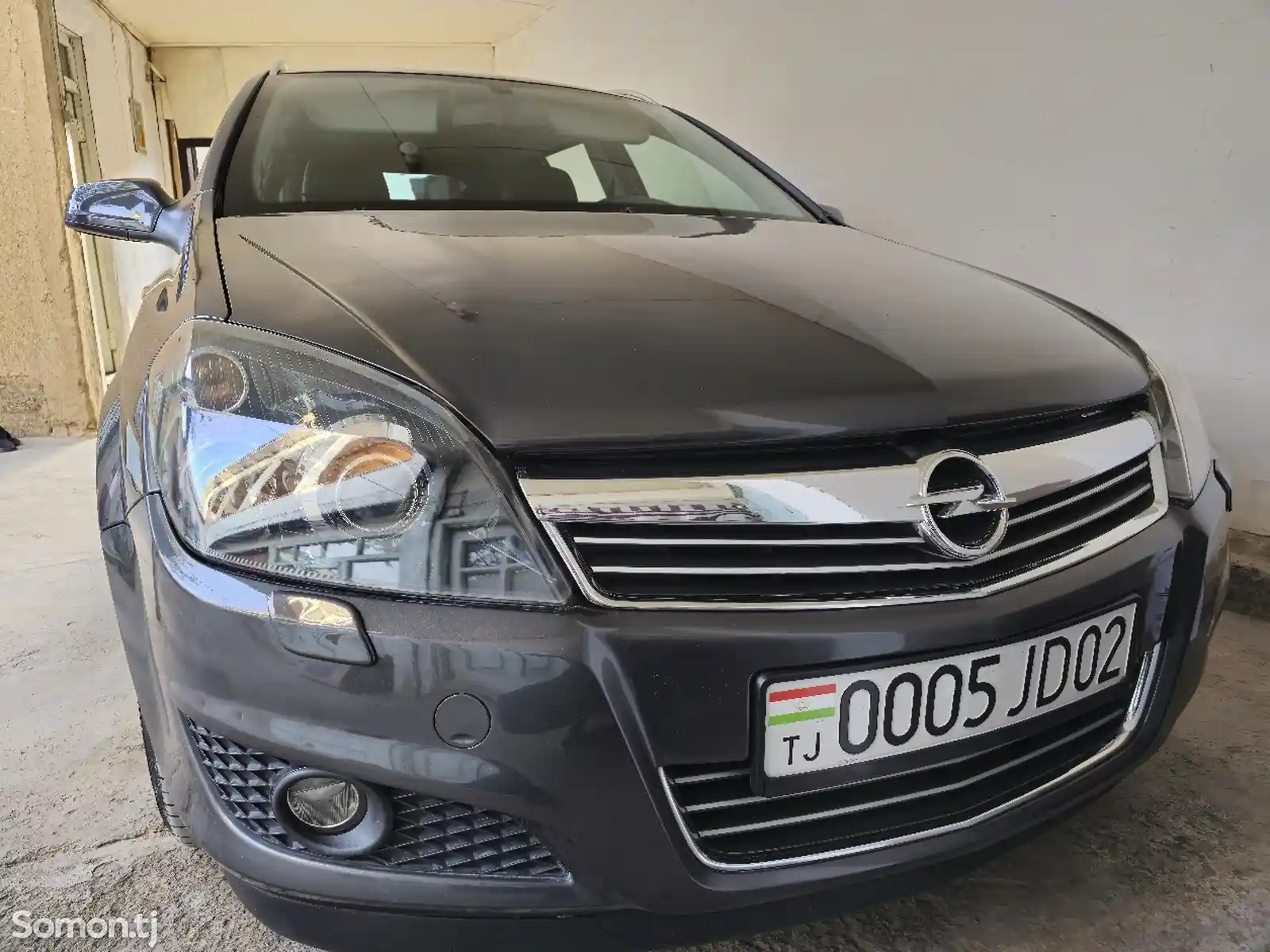 Opel Astra H, 2009-1