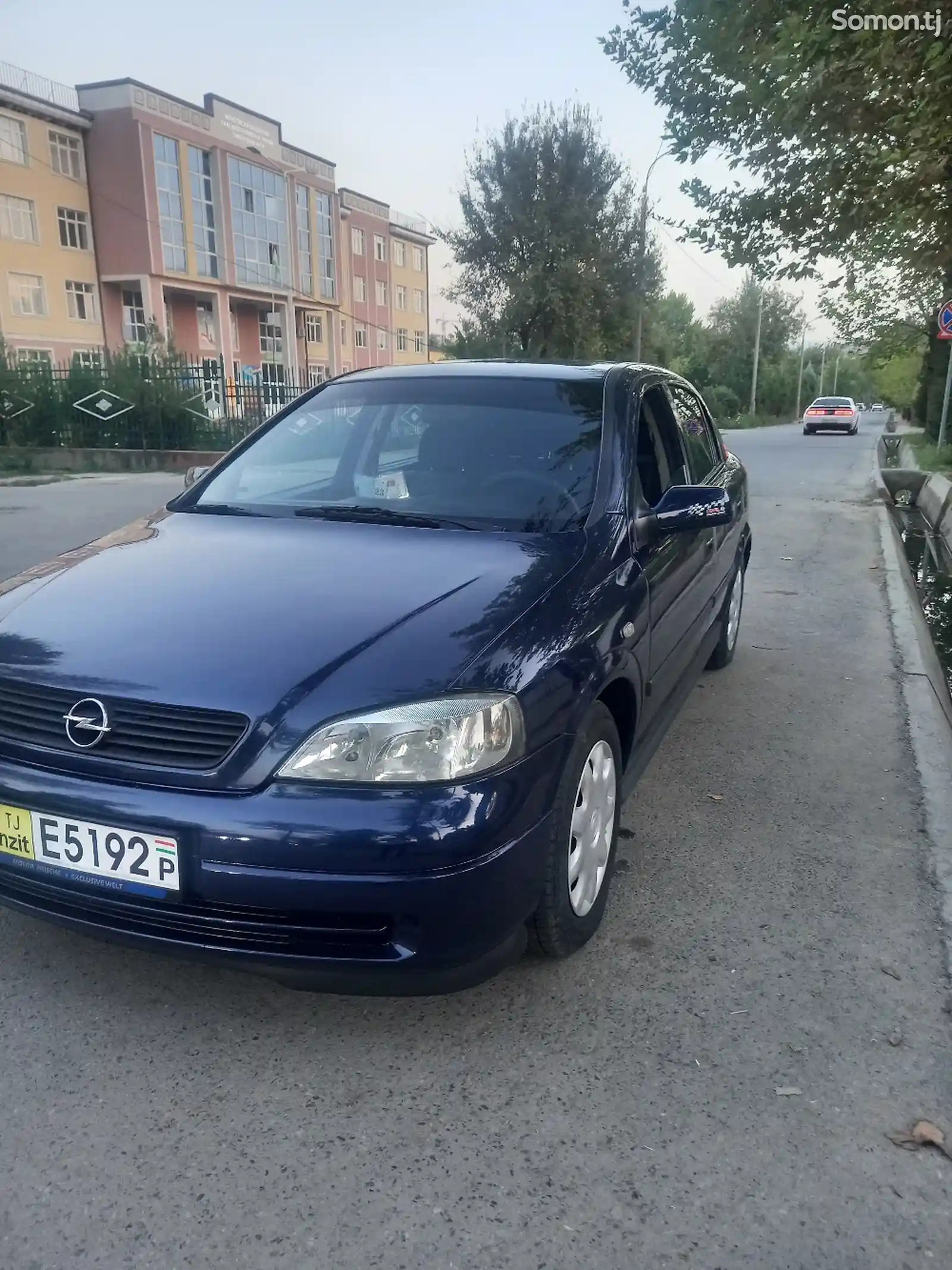 Opel Astra G, 1999-1