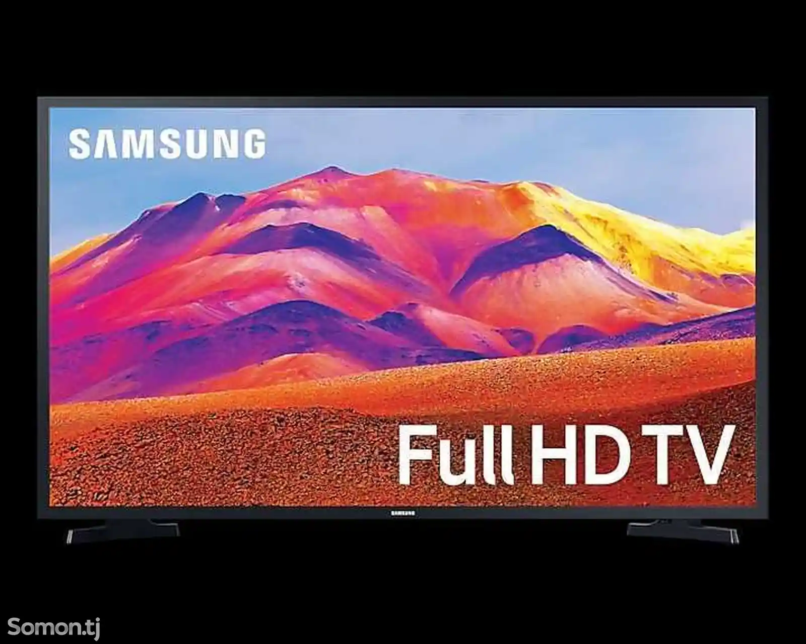 Телевизор Samsung 43-4