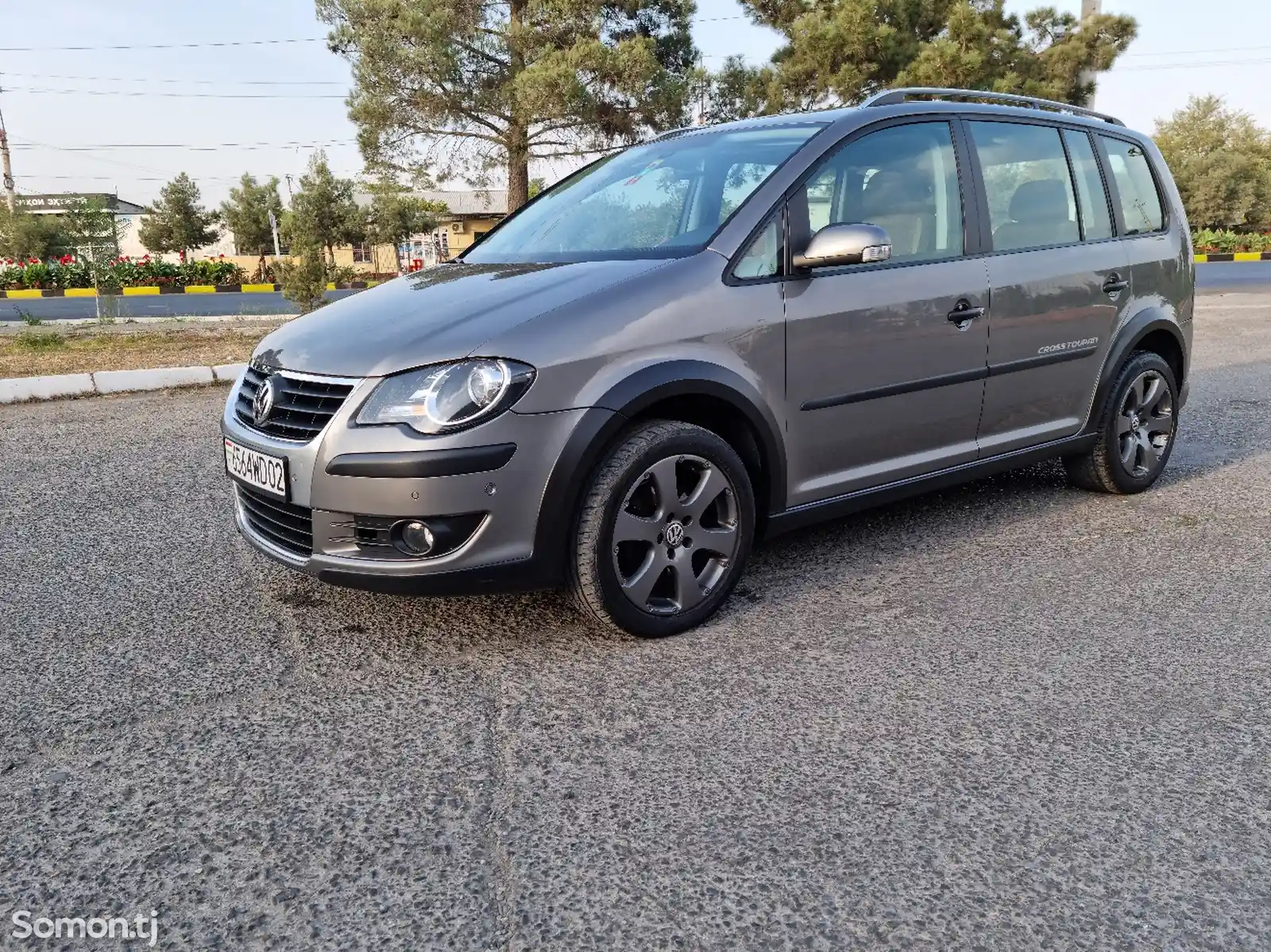 Volkswagen Touran, 2008-8