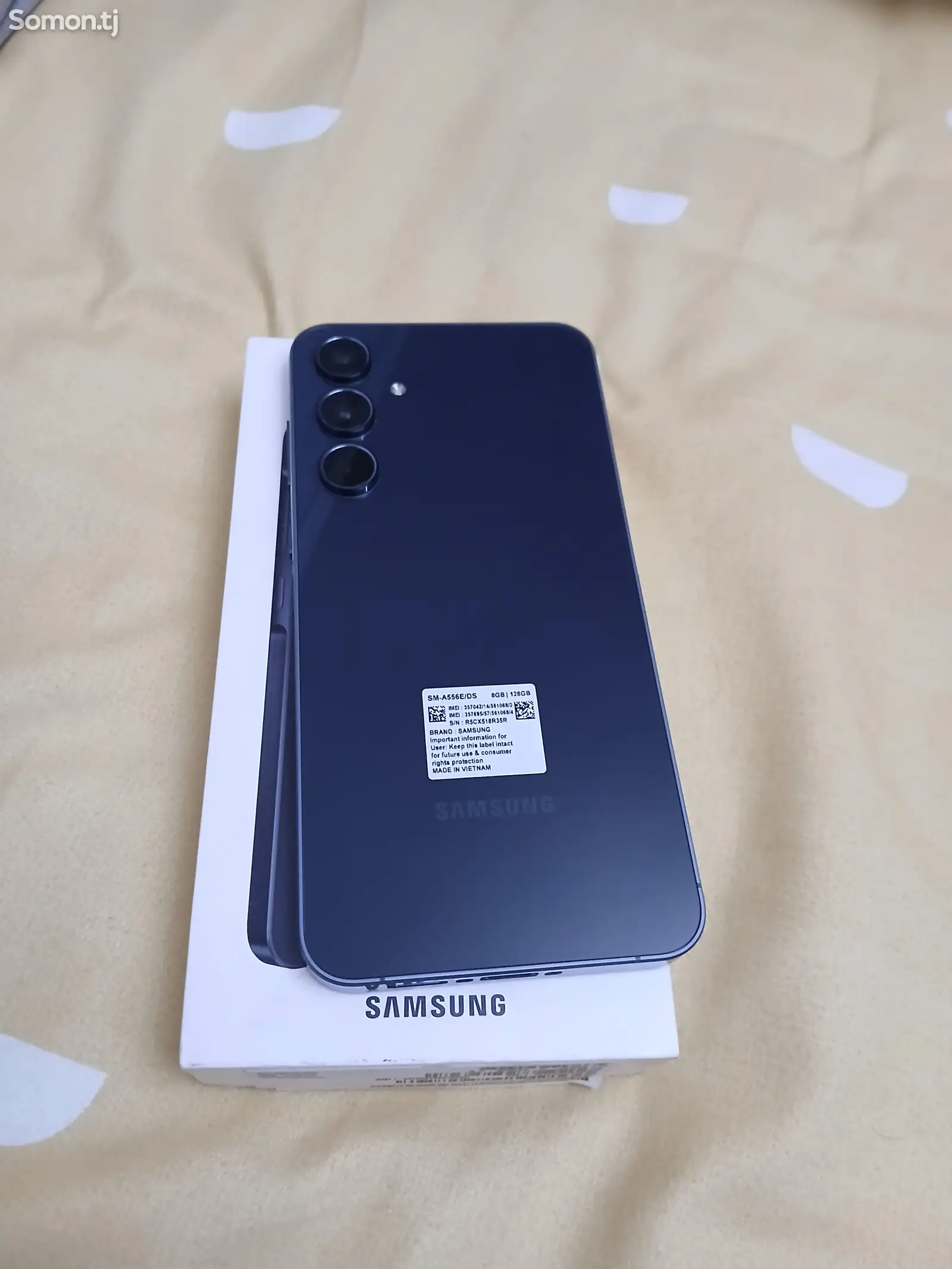 Samsung Galaxy A55 8/128Gb-1