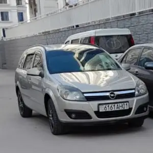 Opel Astra H, 2007