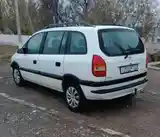 Opel Zafira, 1999-2