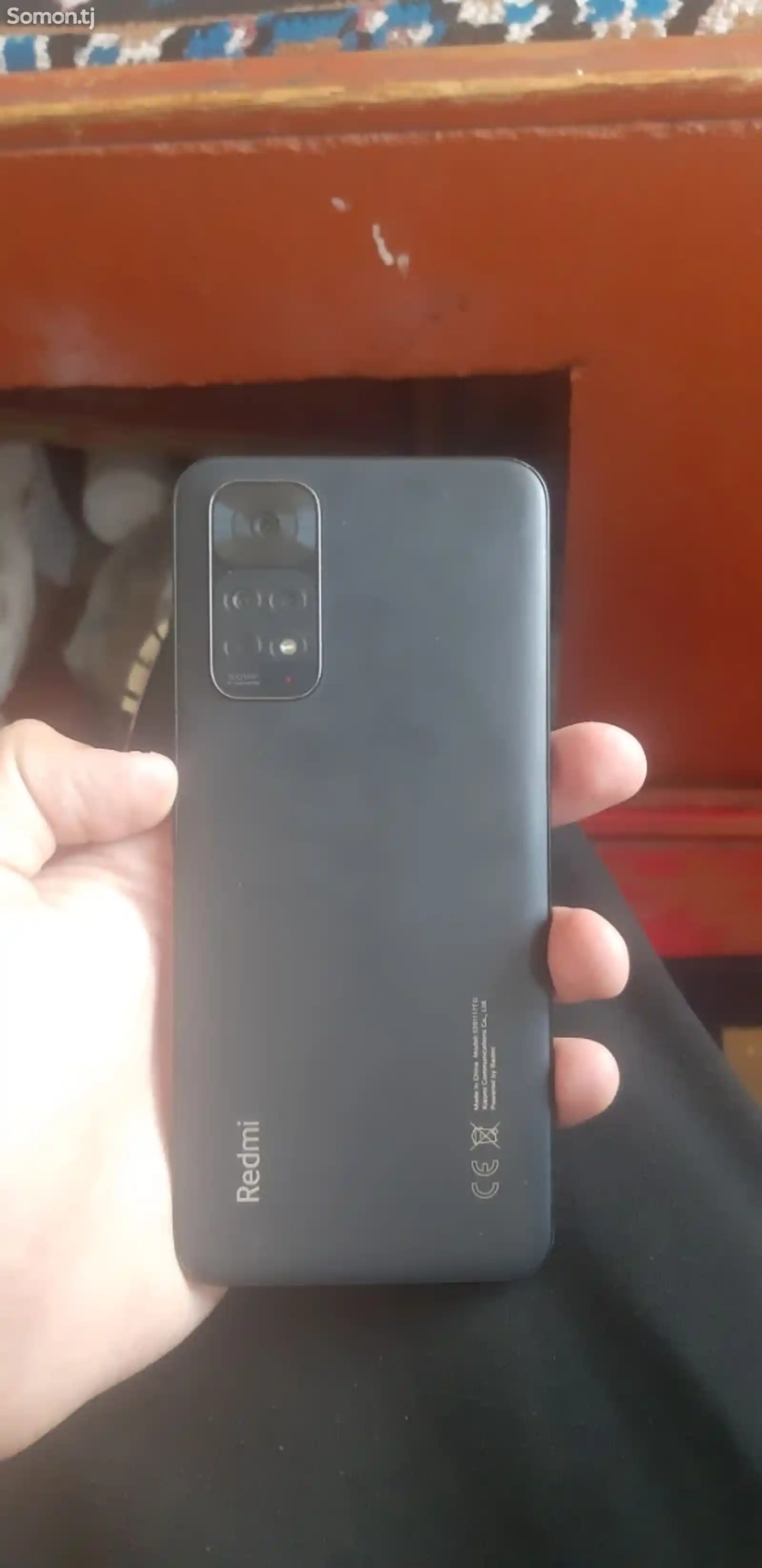 Xiaomi Redmi Note 11 128/4+4gb-4