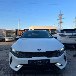 Kia K series, 2024