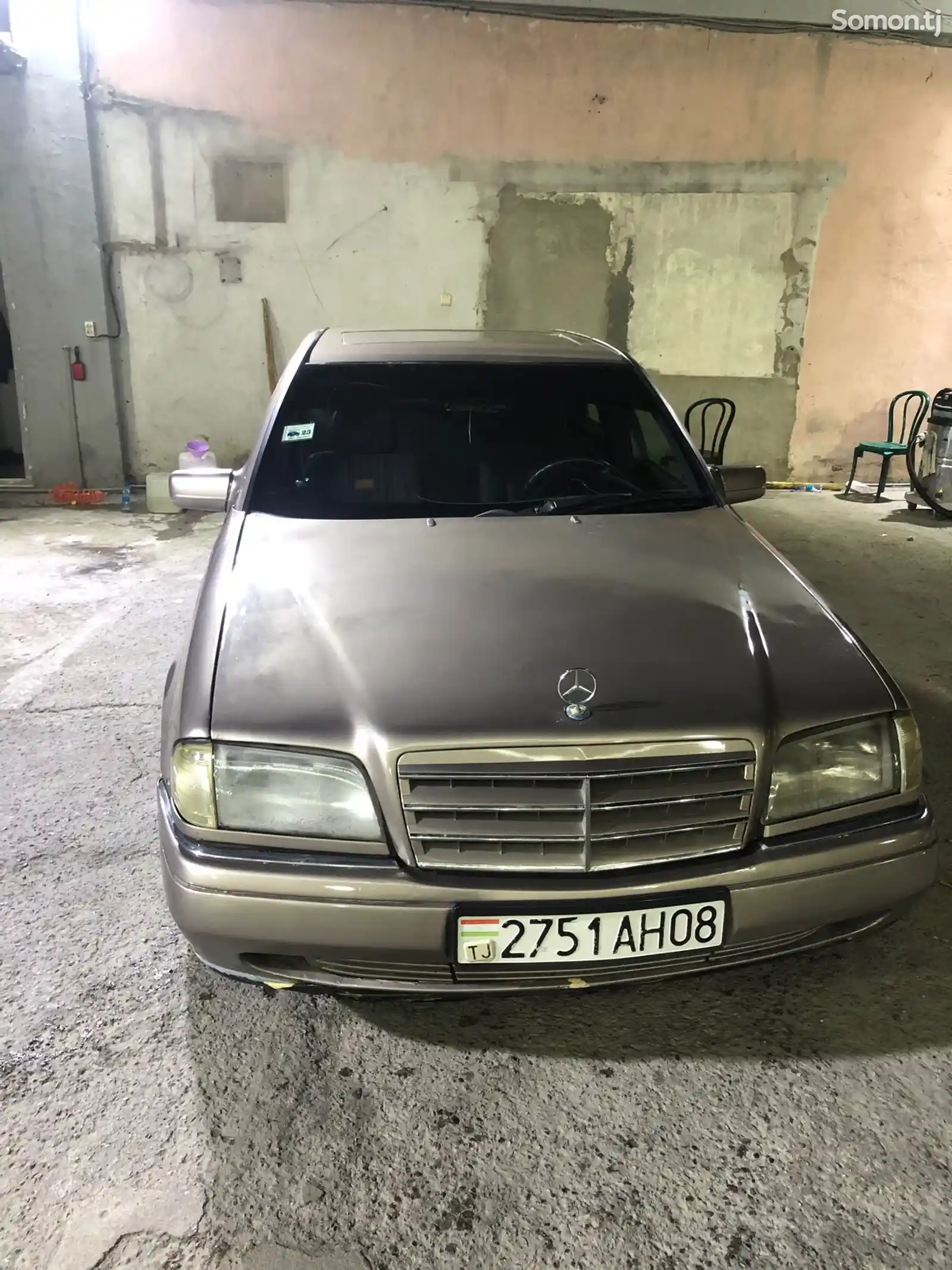 Mercedes-Benz C class, 1994-9