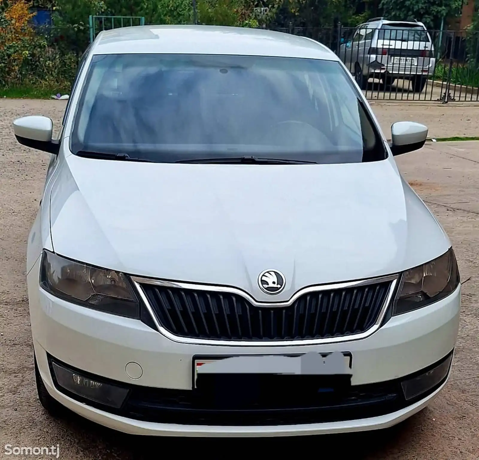 Skoda Octavia, 2014-1