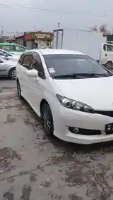 Toyota Wish, 2011-3