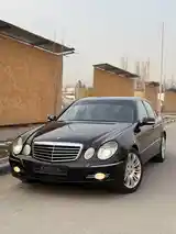 Mercedes-Benz E class, 2006-2