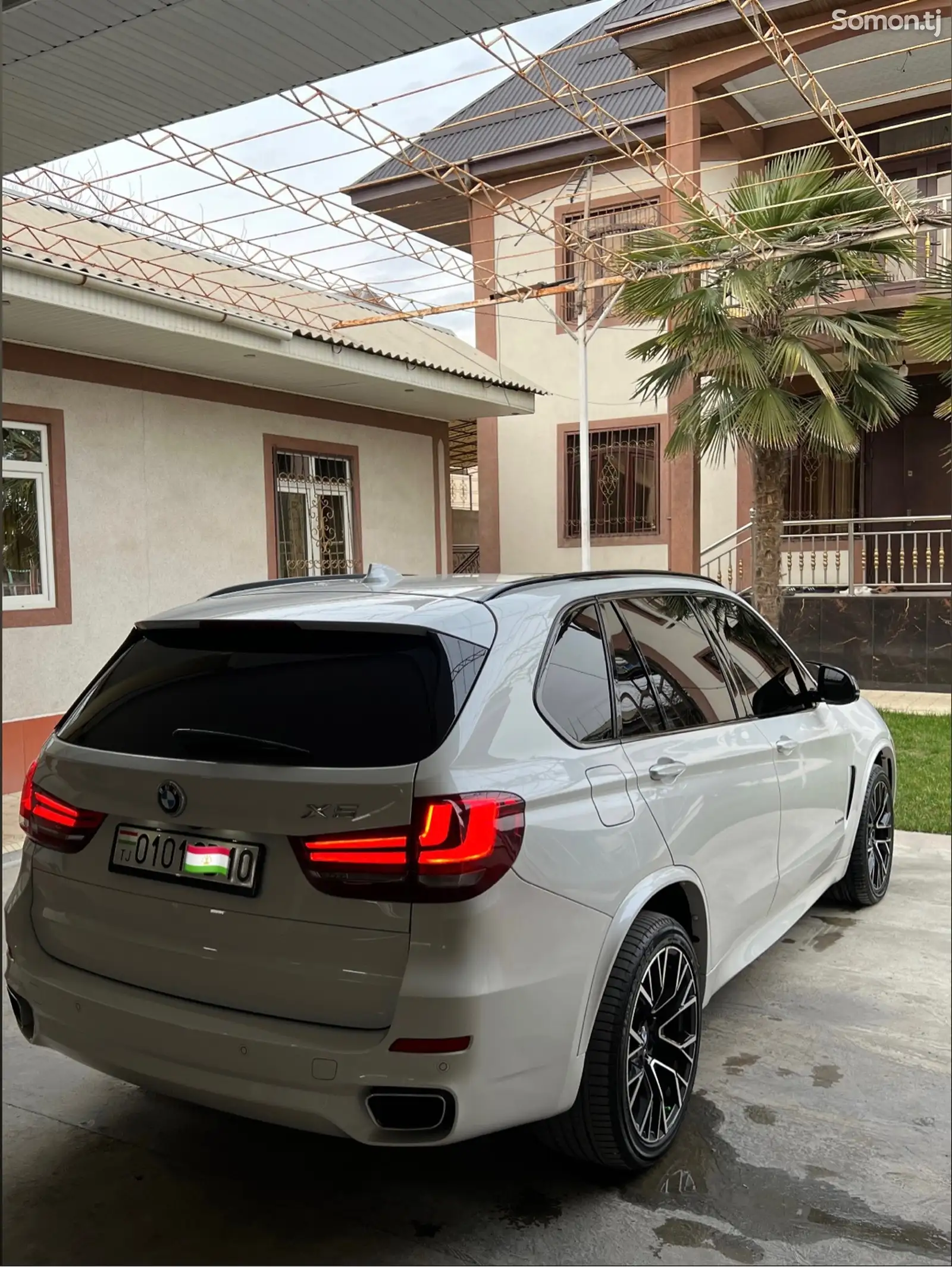 BMW X5 M, 2016-1