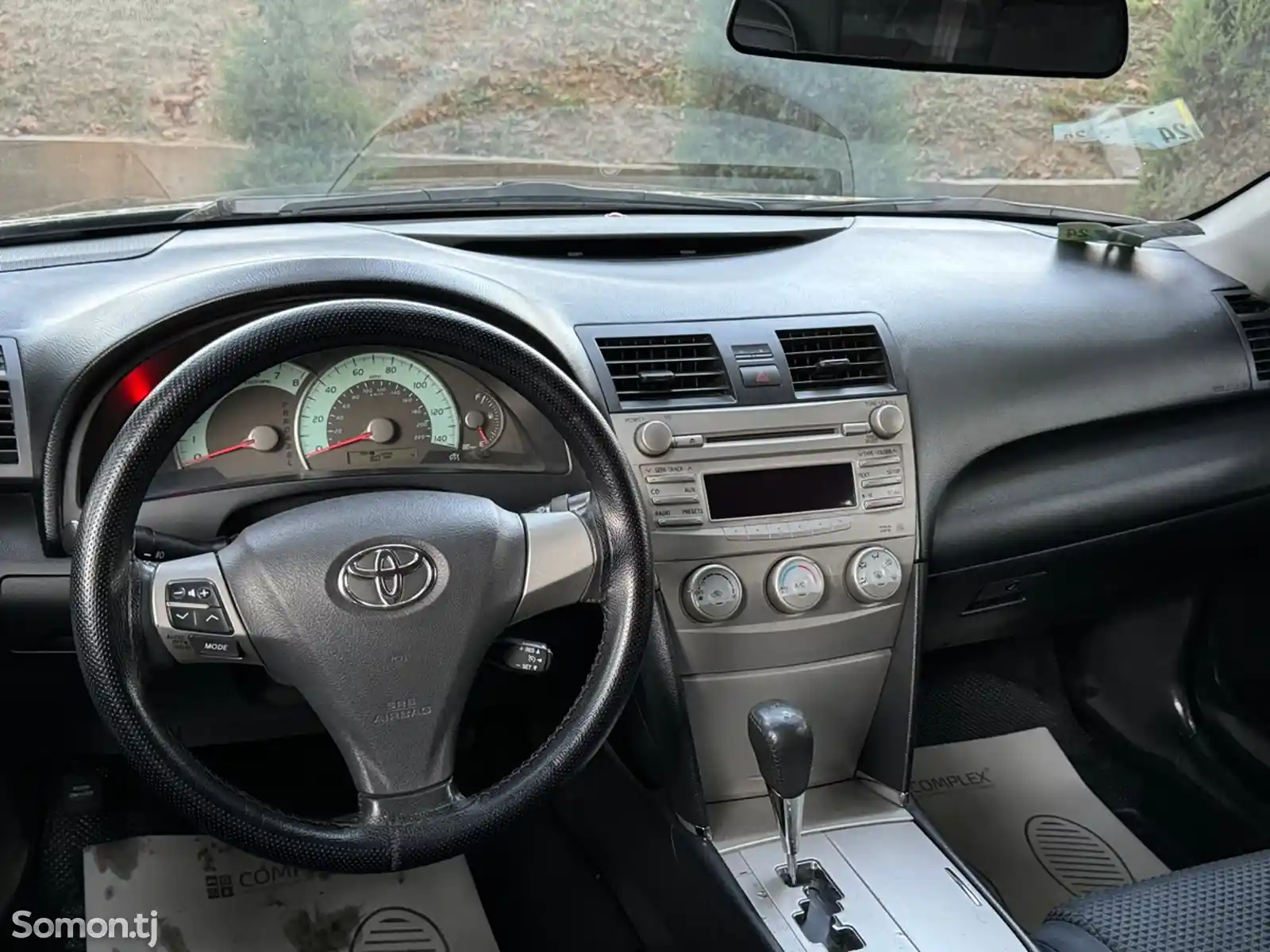 Toyota Camry, 2010-5