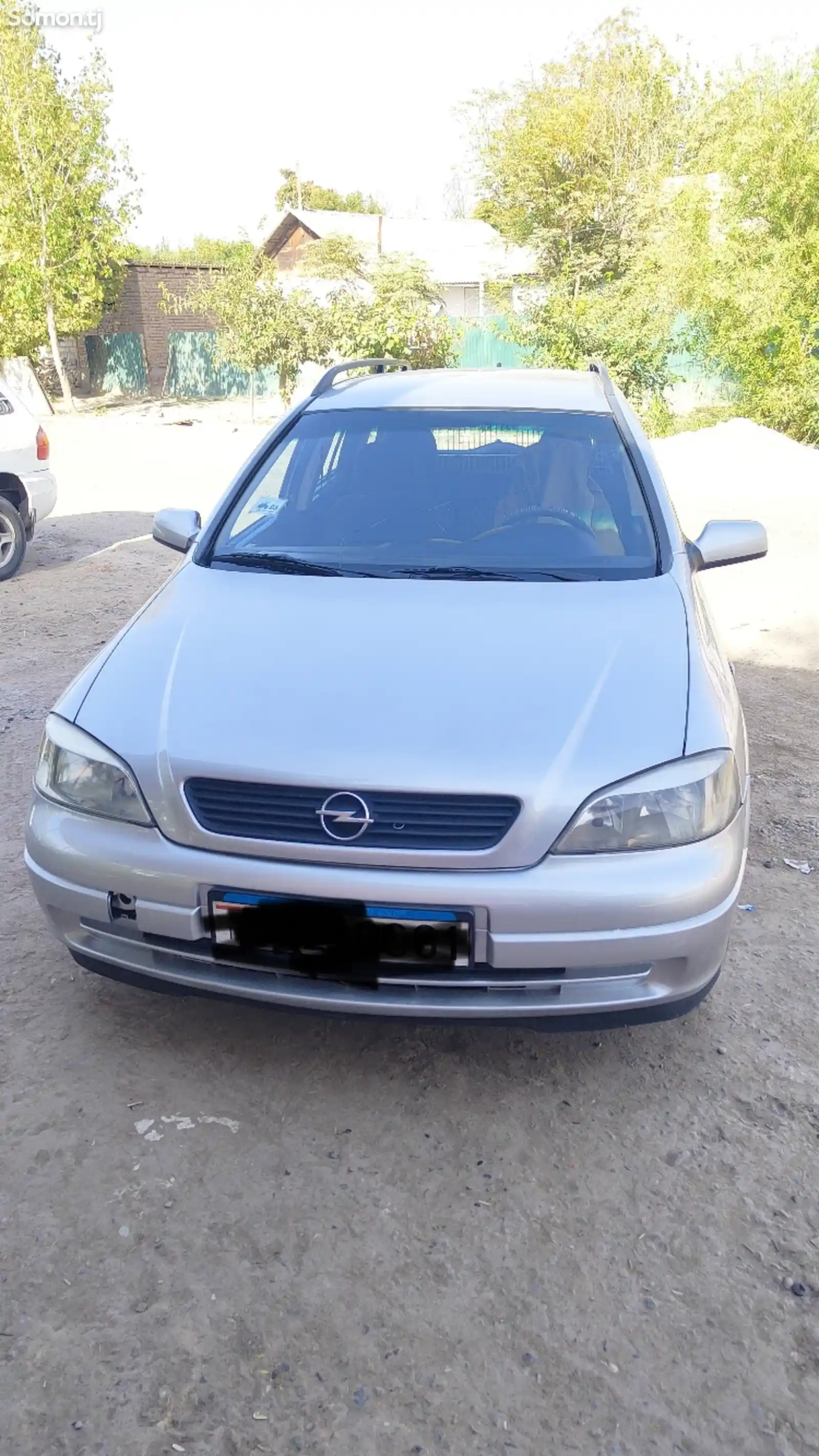 Opel Astra G, 2000-6