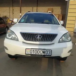 Lexus RX series, 2008