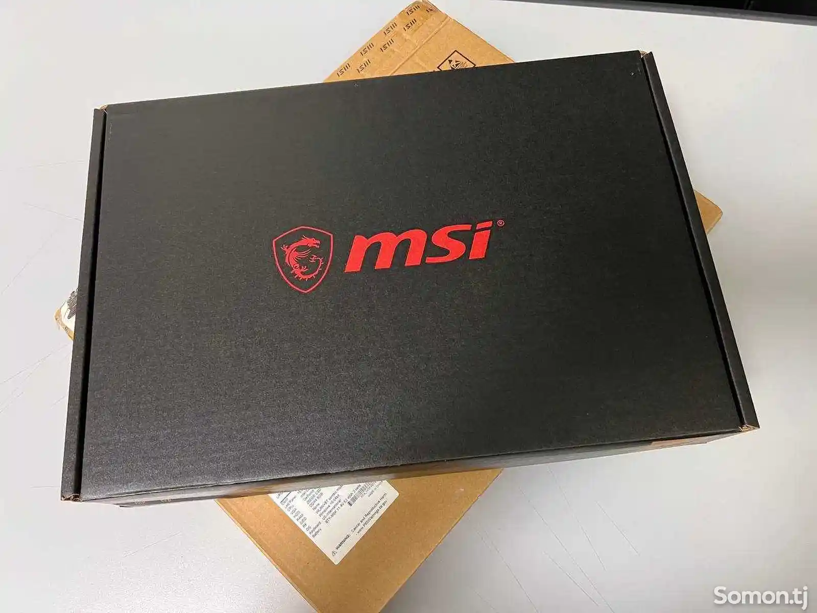 Игровой ноутбук MSI GF63 Thin 10SCXR-8