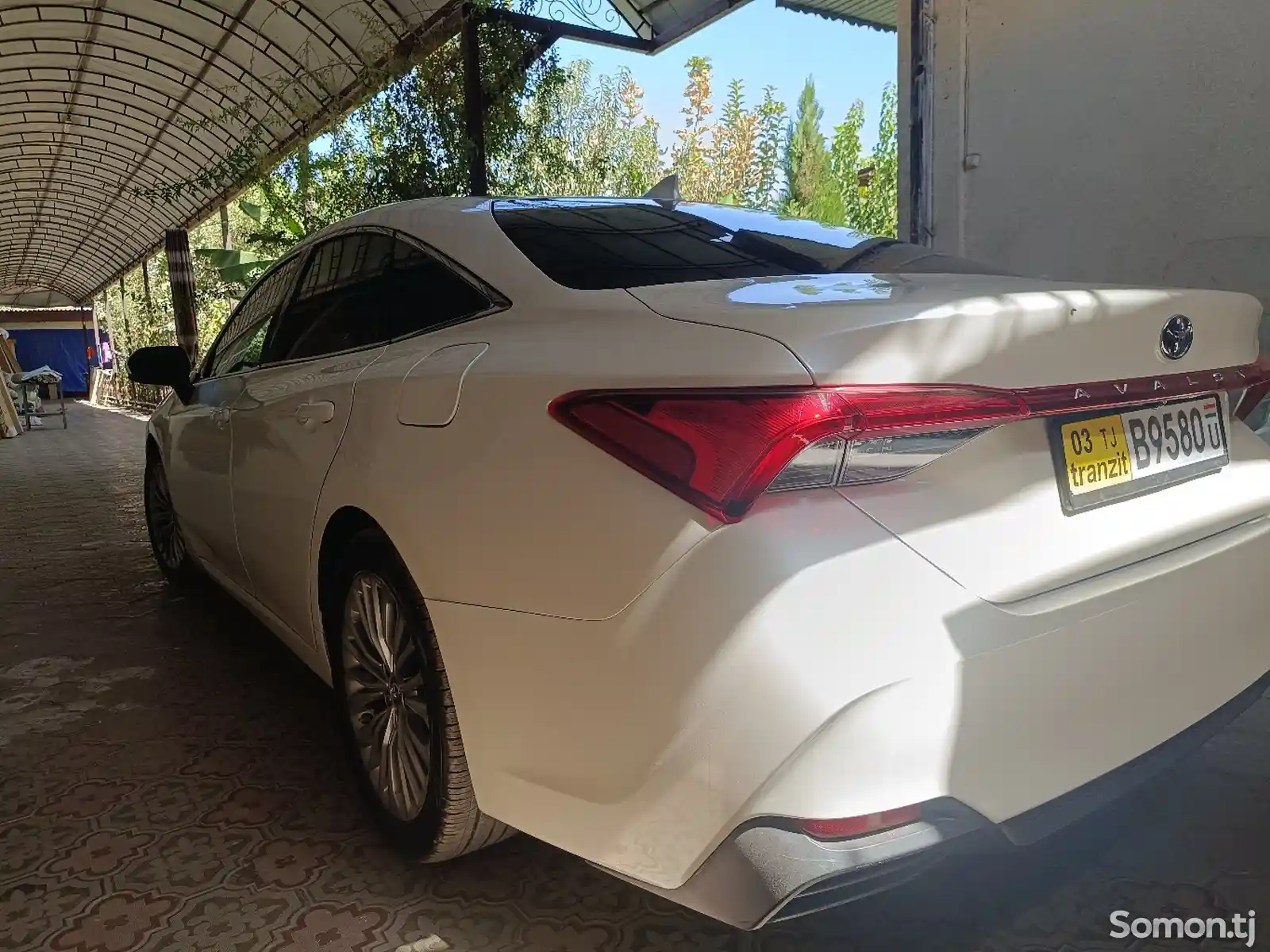 Toyota Avalon, 2019-5