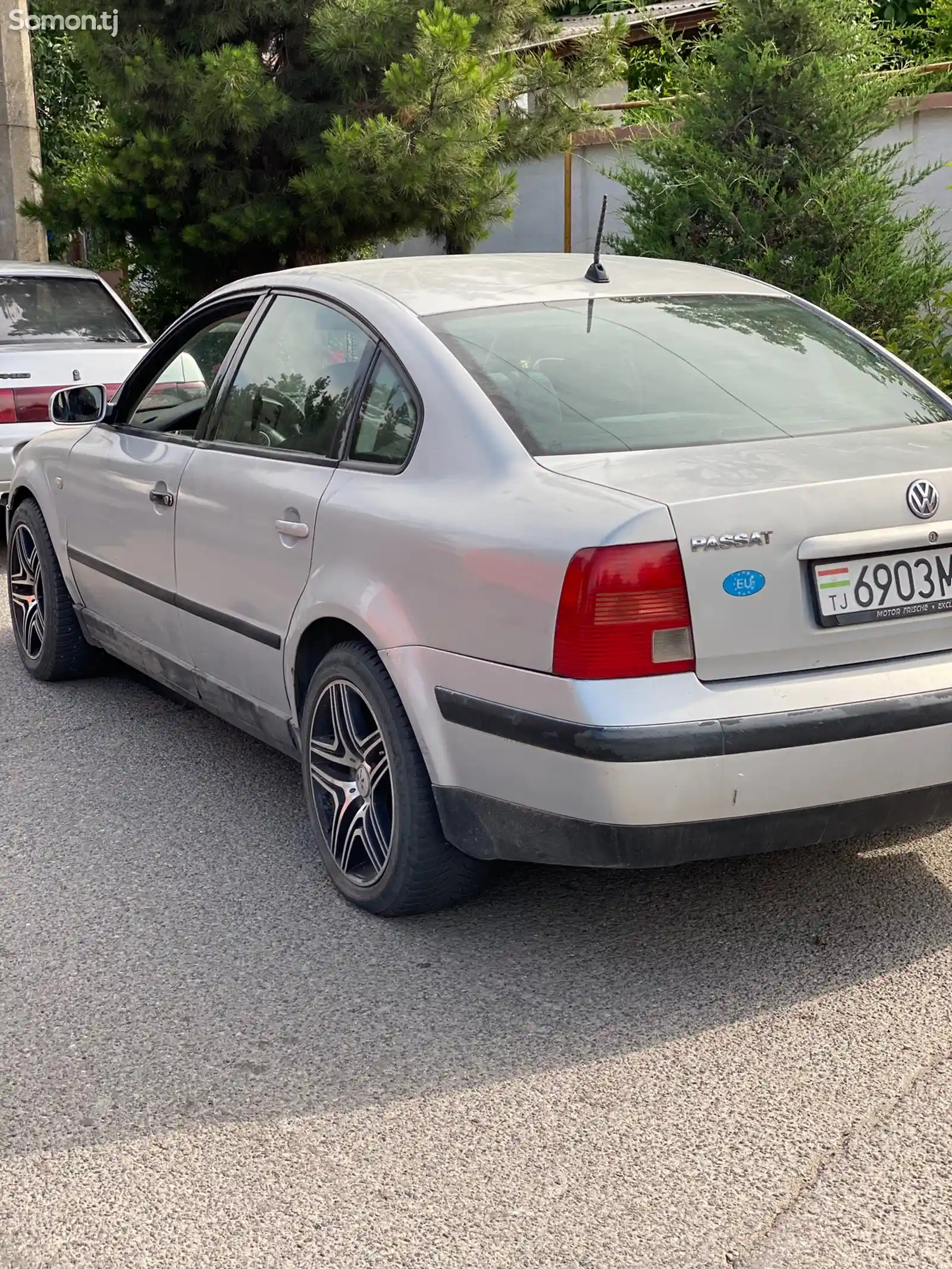 Volkswagen Passat, 2000-4