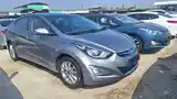 Hyundai Avante, 2014-5