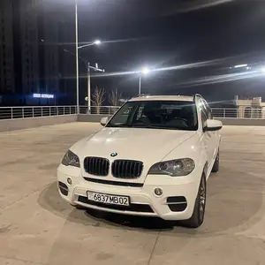 BMW X5, 2011