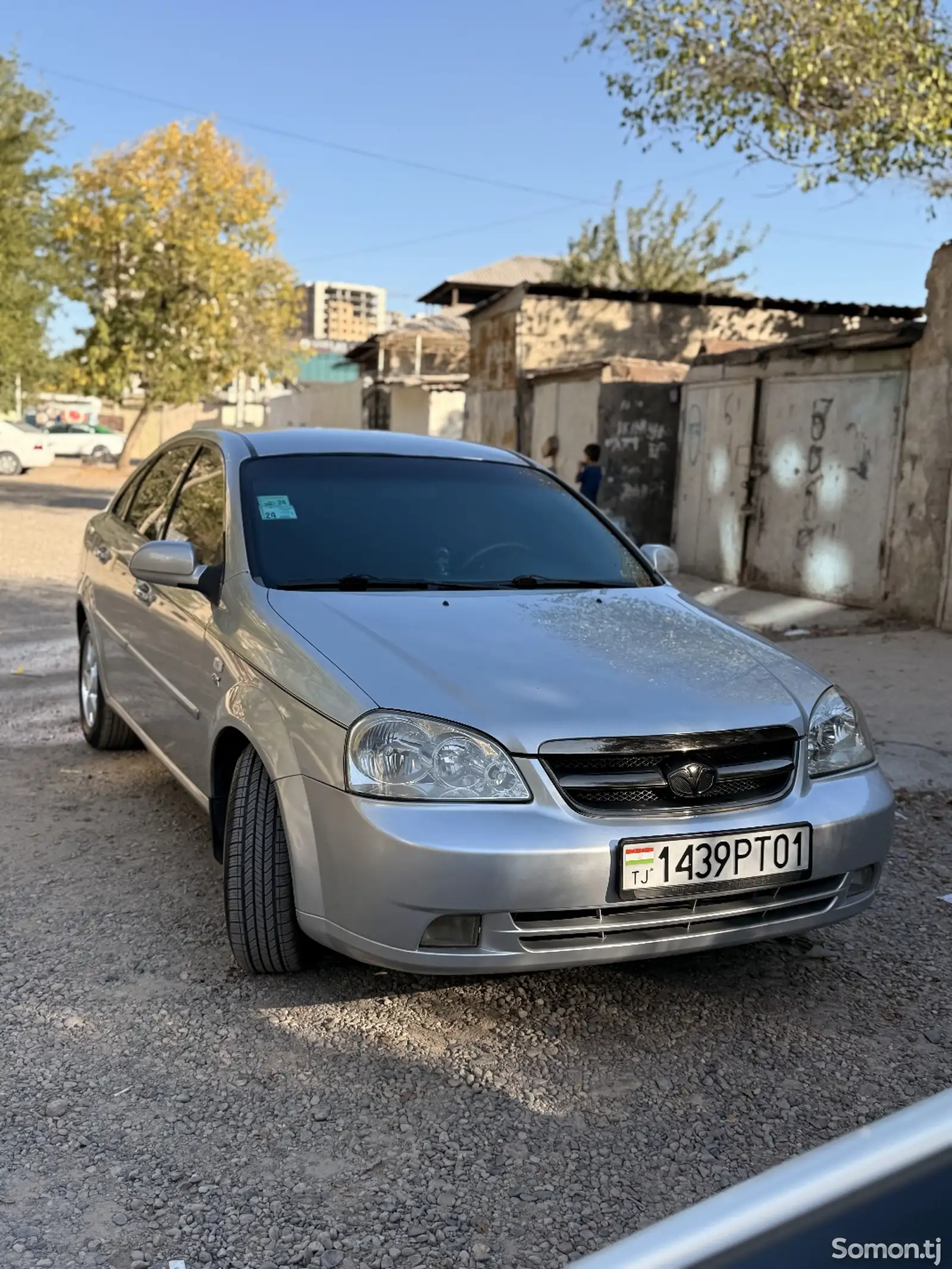 Daewoo Lacetti, 2007-5