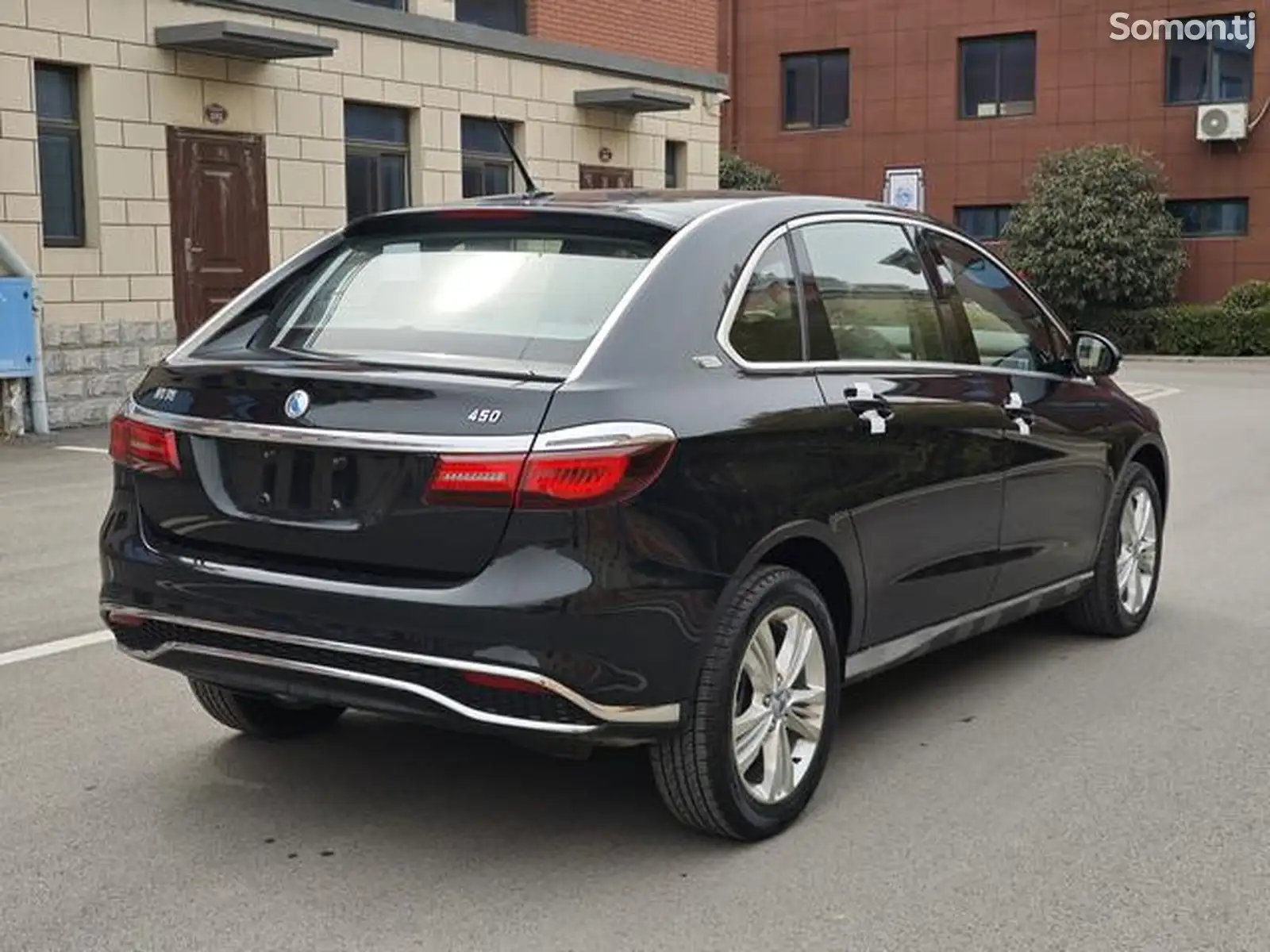 BYD Denza , 2019-5