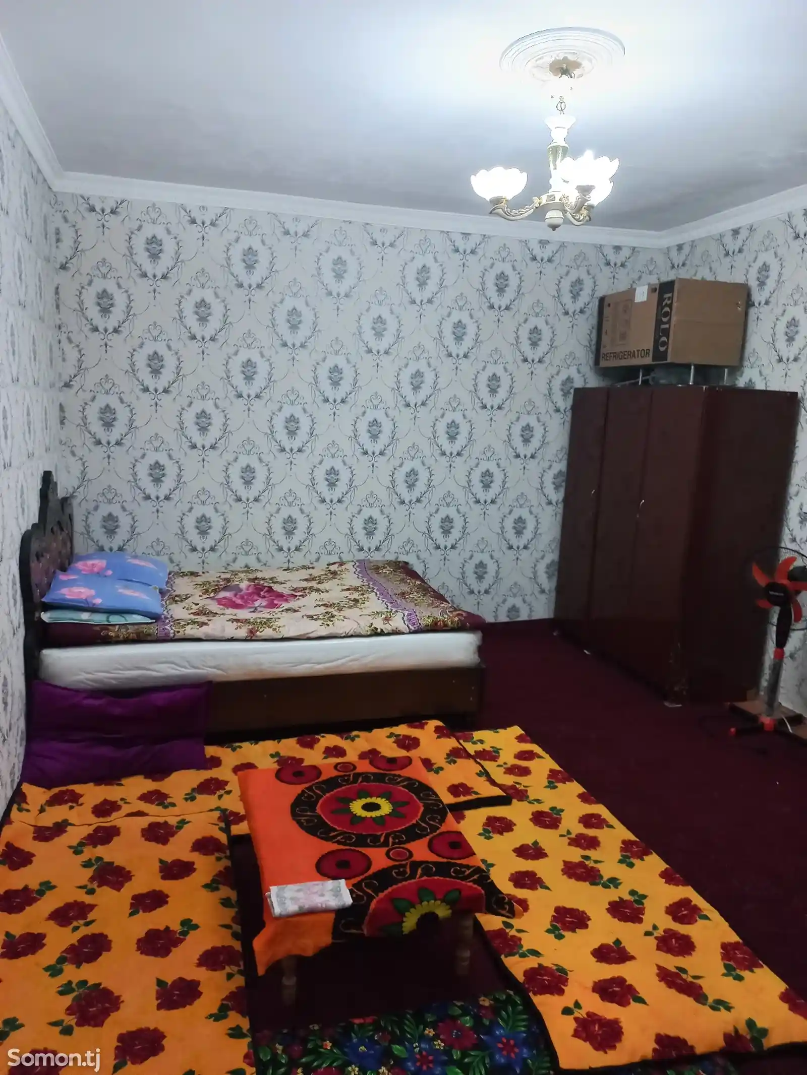 1-комн. квартира, 4 этаж, 50 м², Универмаг-2