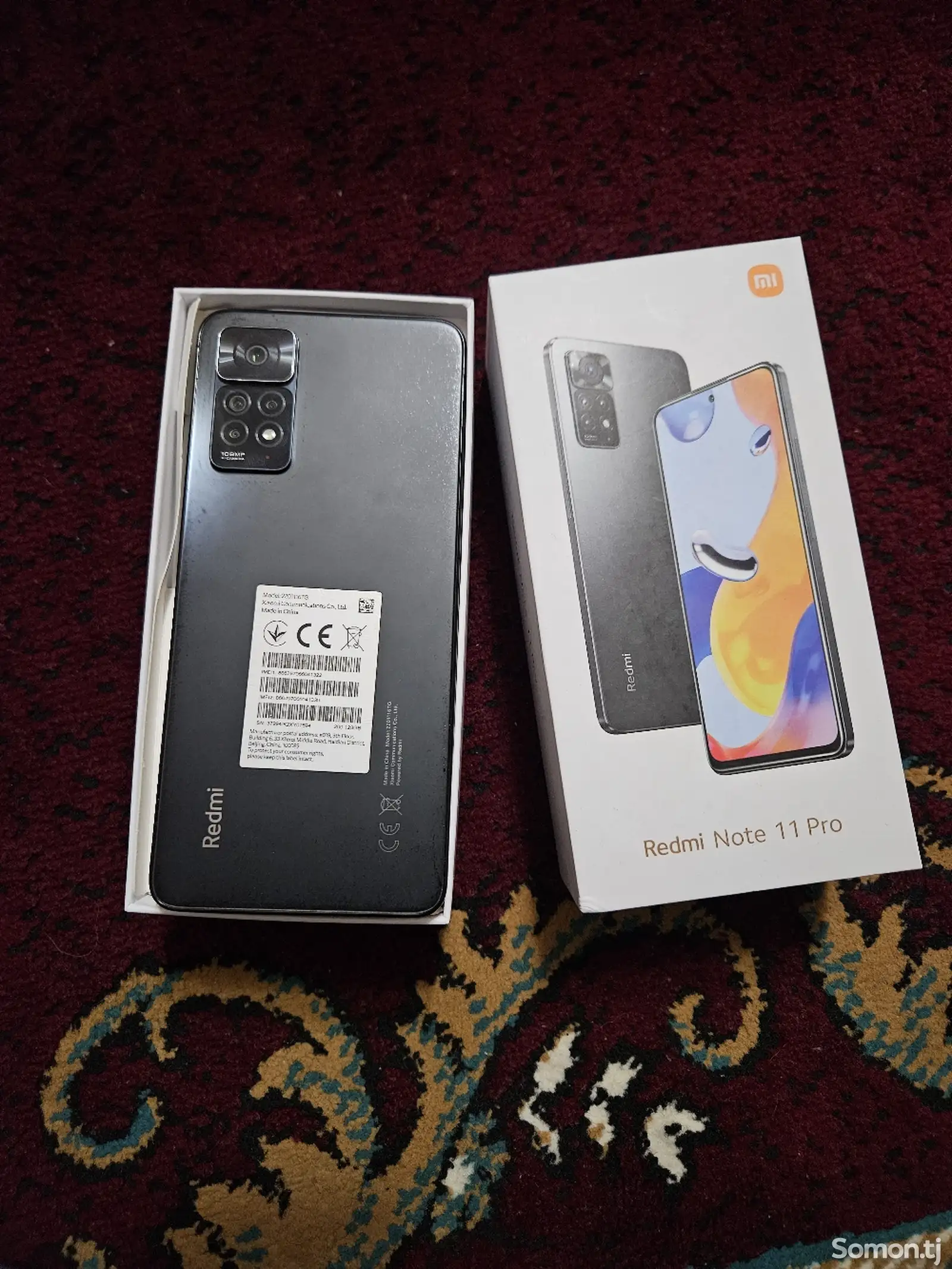 Xiaomi Redmi Note 11 Pro 128Gb