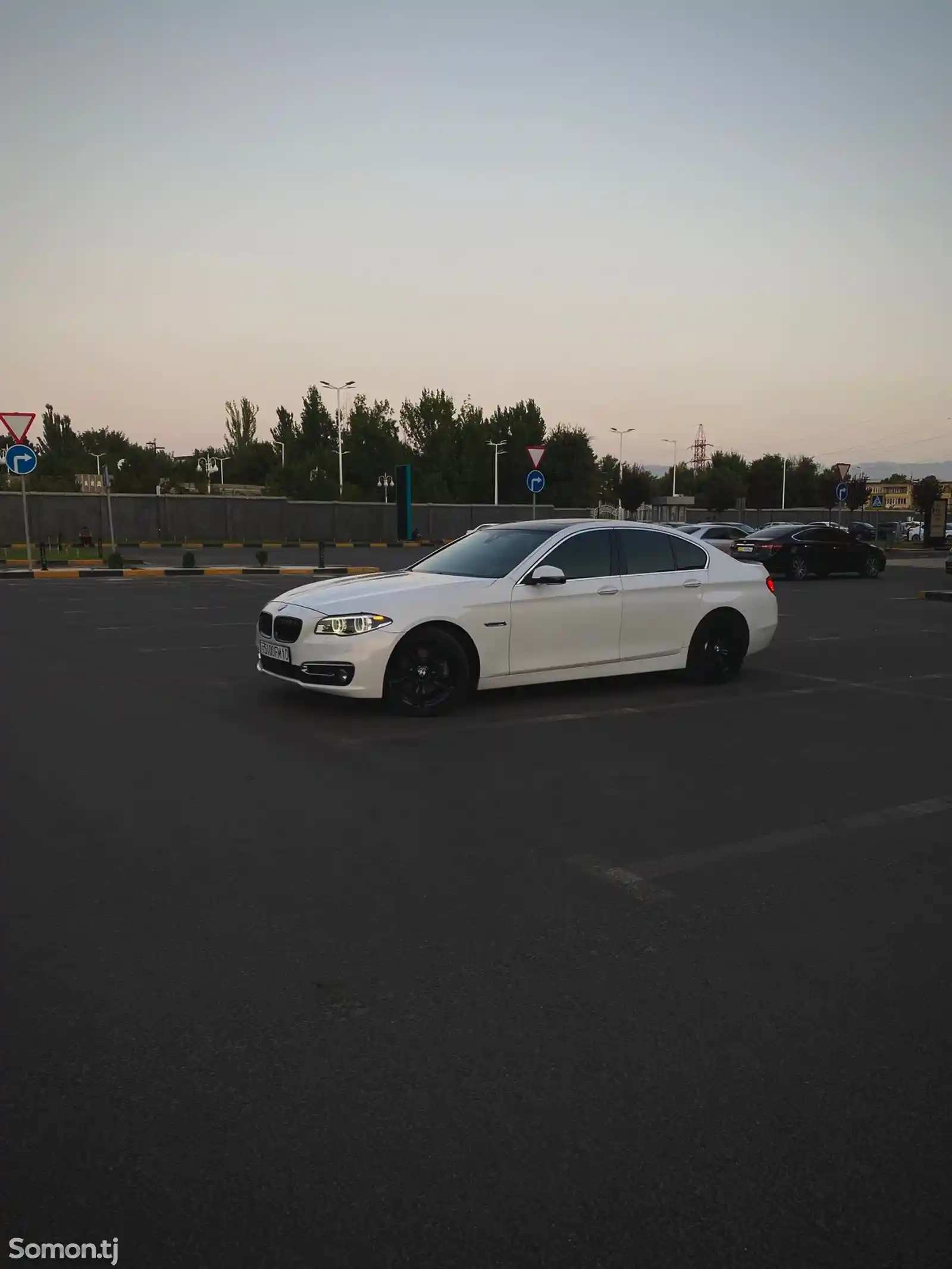 BMW 5 series, 2014-2