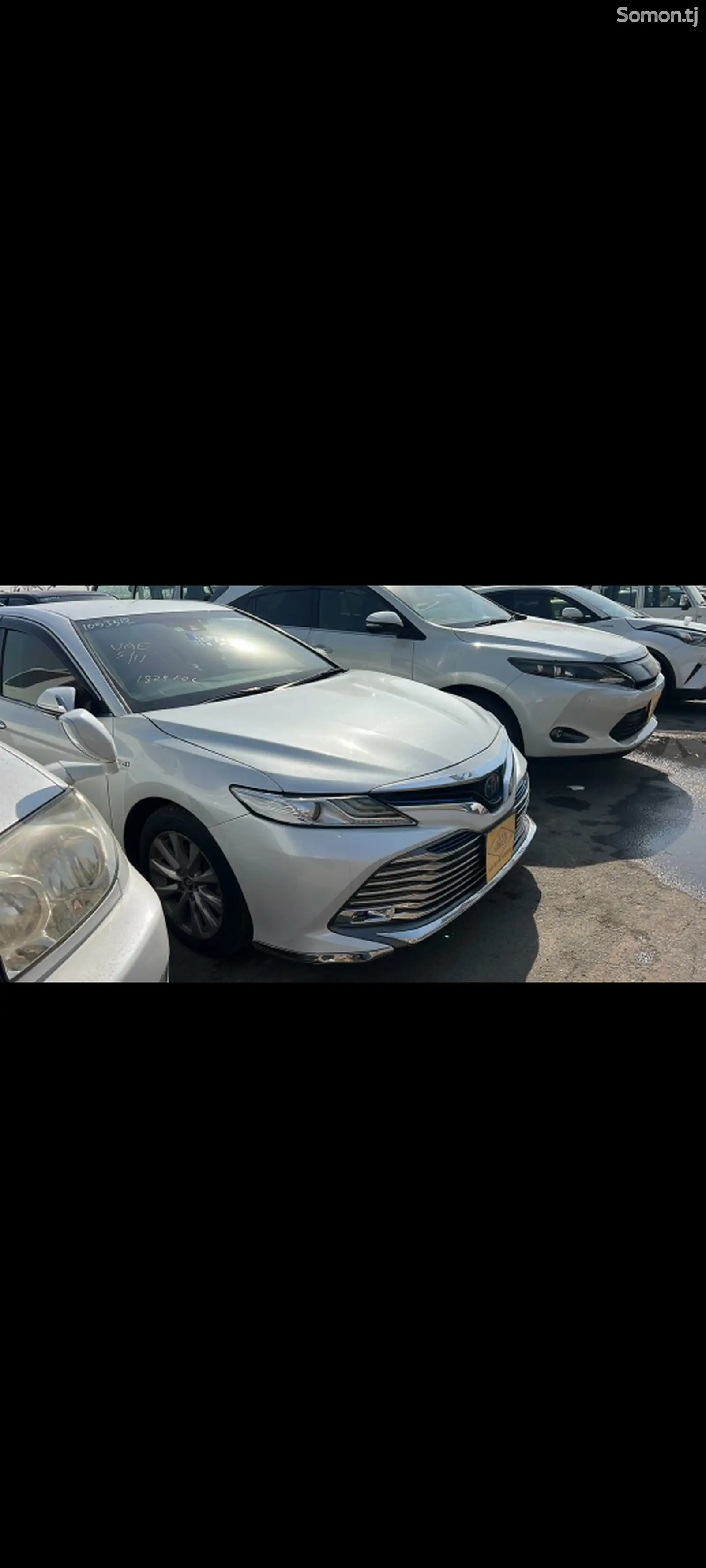 Toyota Camry, 2018-1