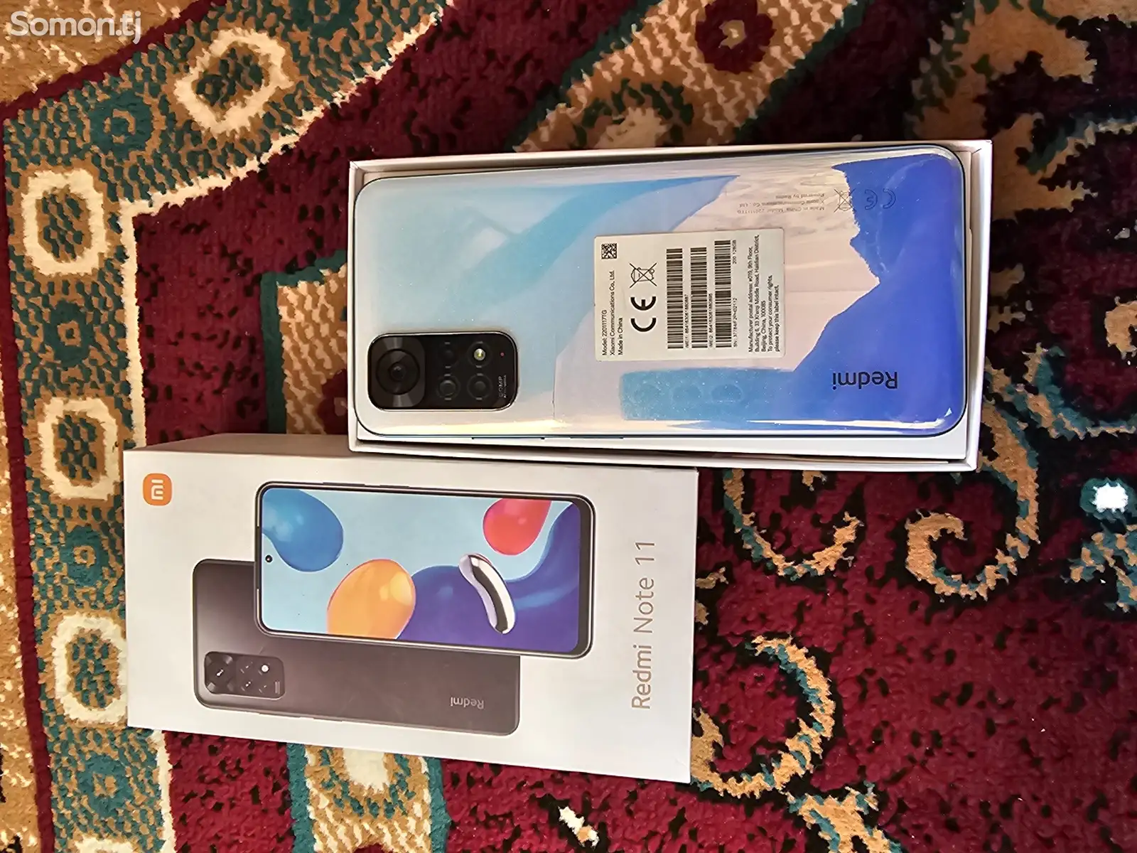 Xiaomi Redmi Note 11 128gb