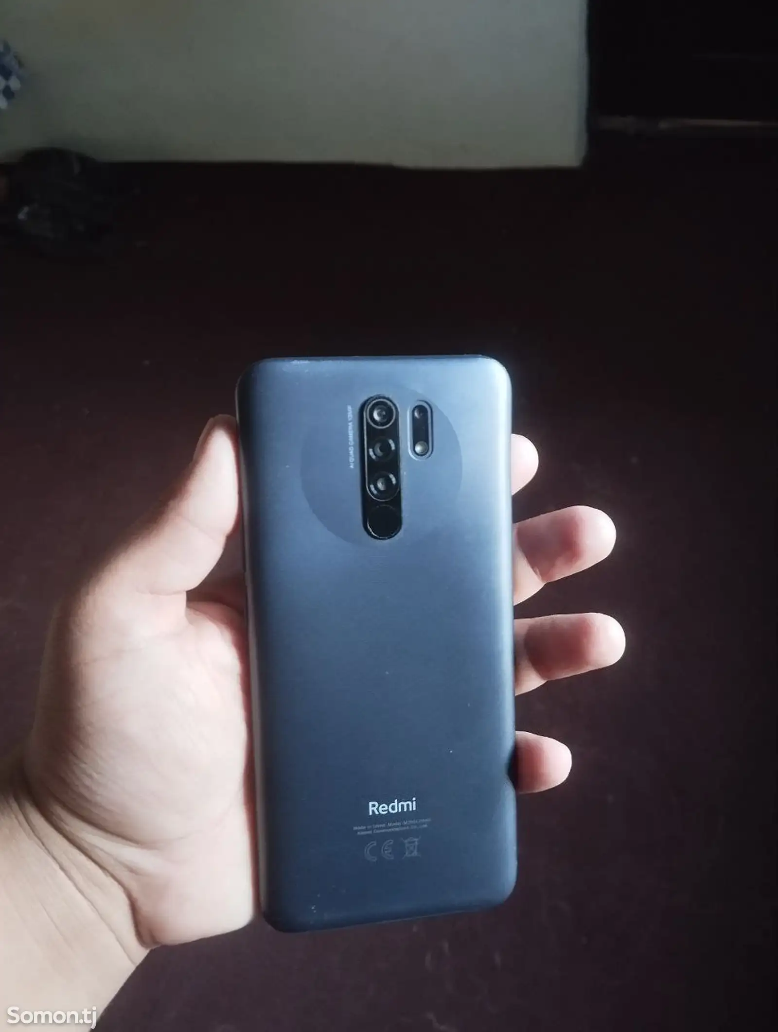 Xiaomi Redmi note 9 3/32gb-1