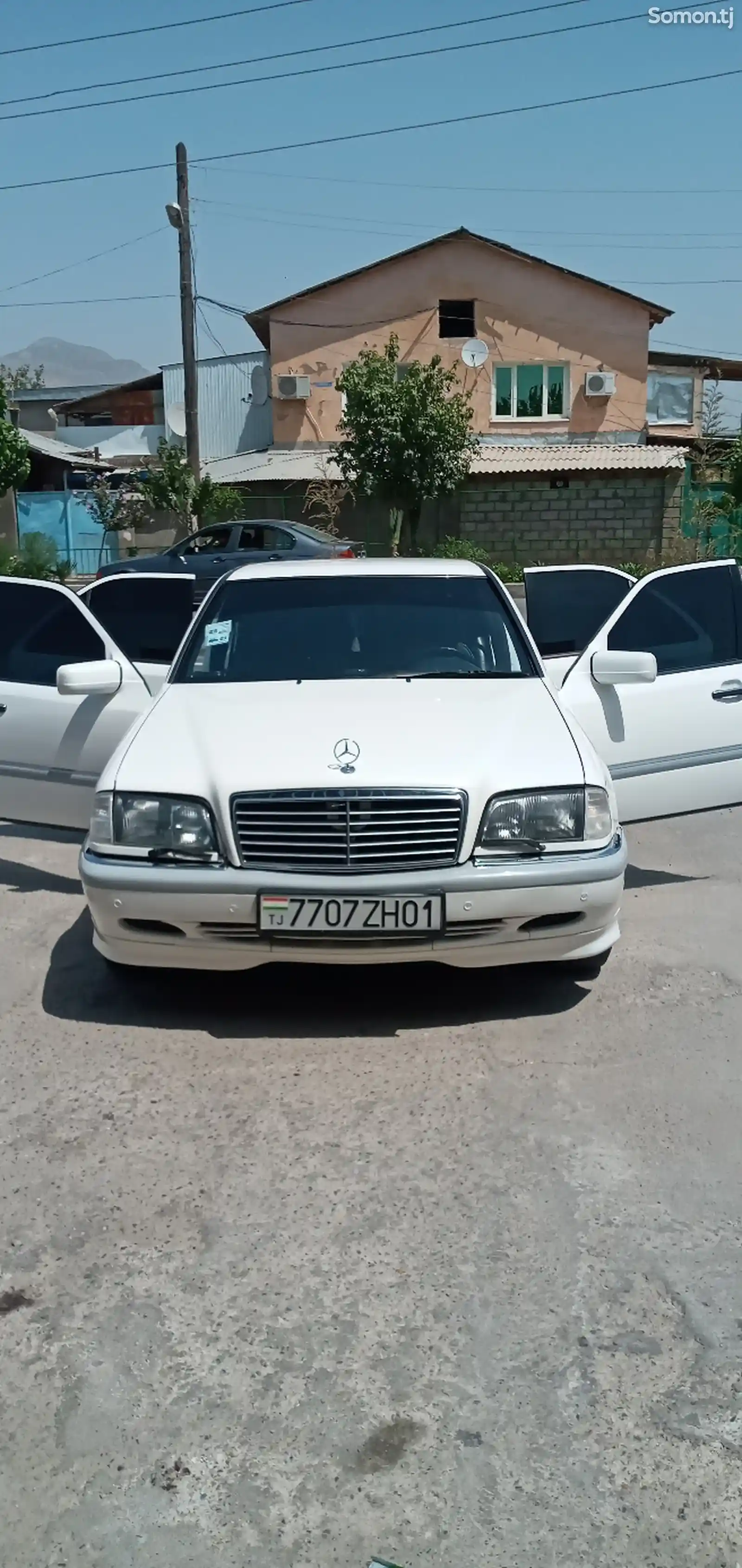 Mercedes-Benz C class, 1998-1