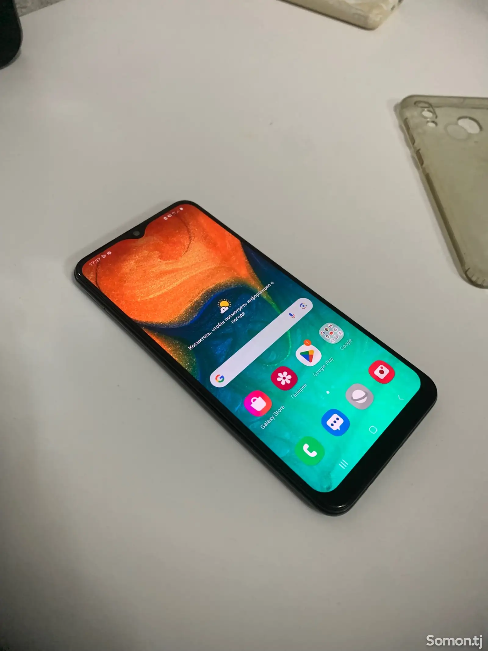 Samsung Galaxy A30-1