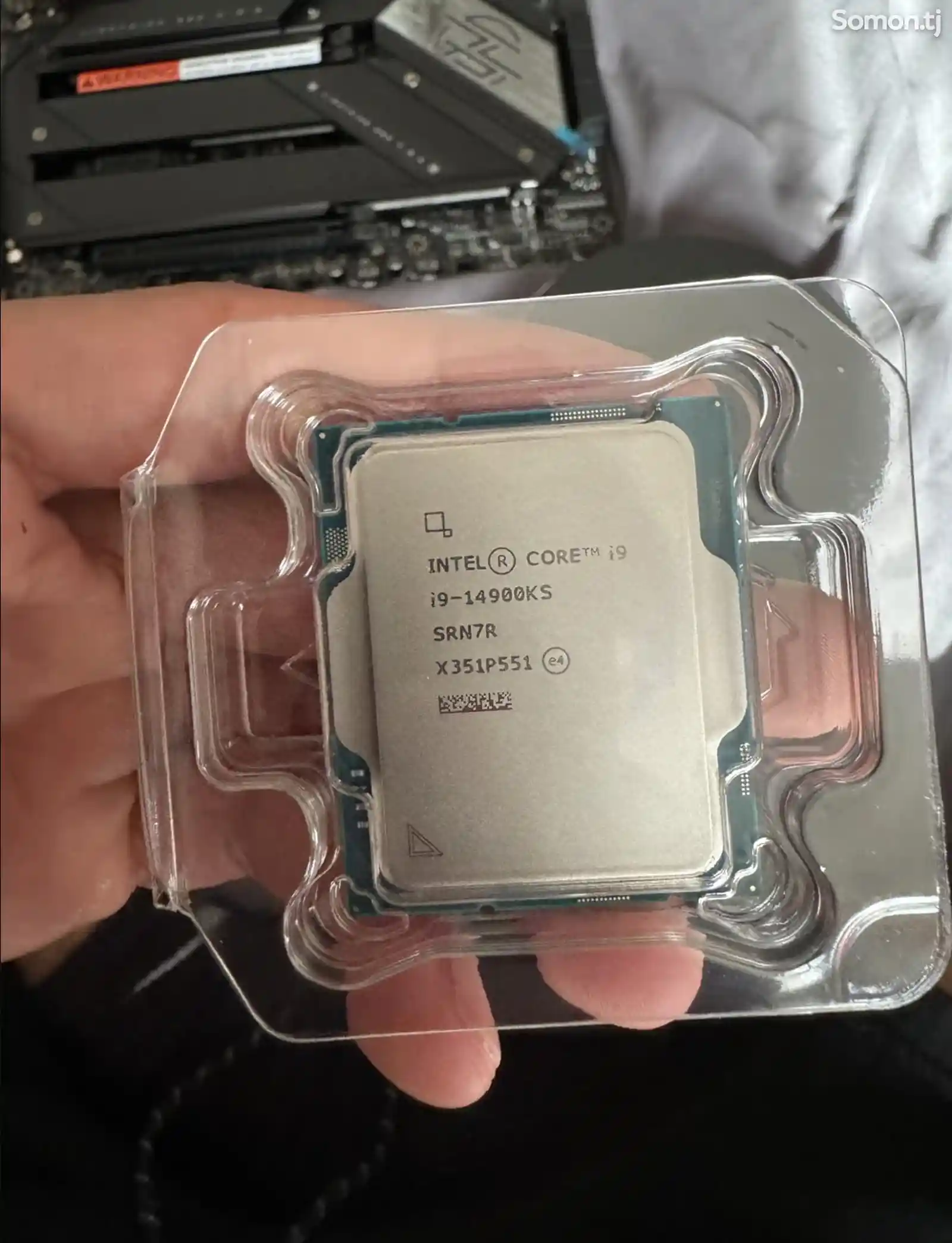 Процессор Intel Core i9-14900KS Special Edition-3