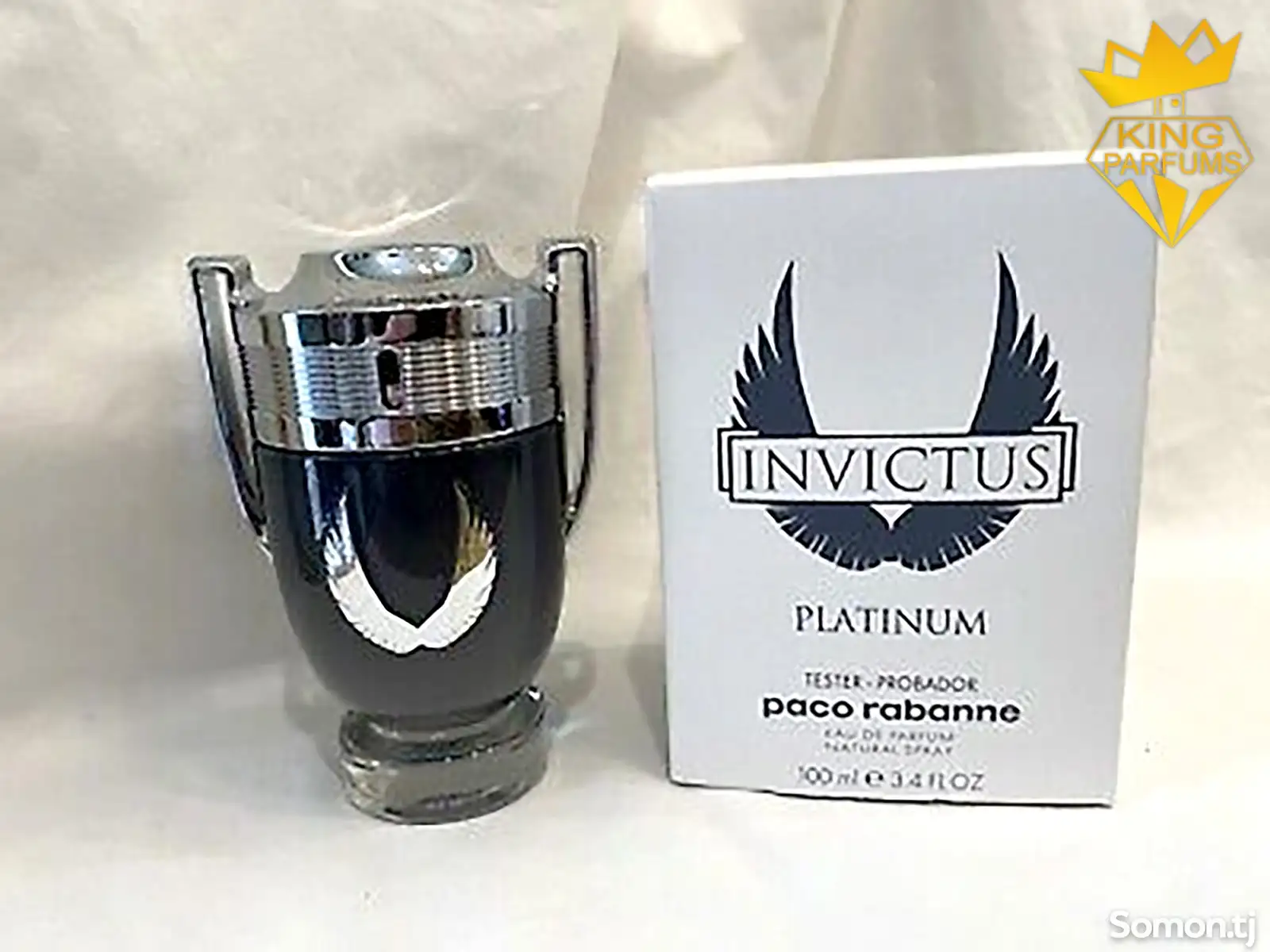 Paco Rabanne Invictus Platinum-1