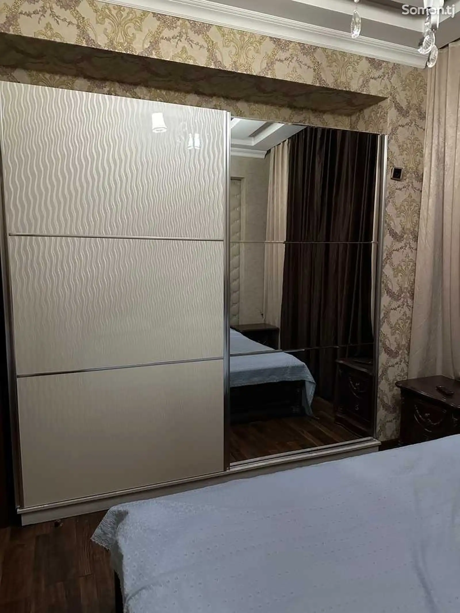 2-комн. квартира, 16 этаж, 45м², Доми альфемо-1