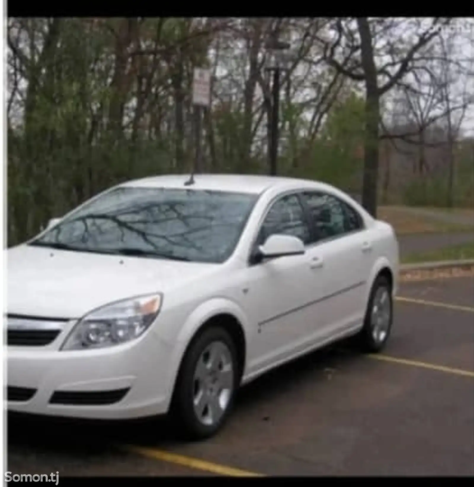 Saturn Aura, 2007-3