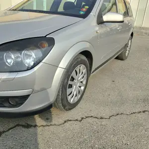 Opel Astra H, 2006