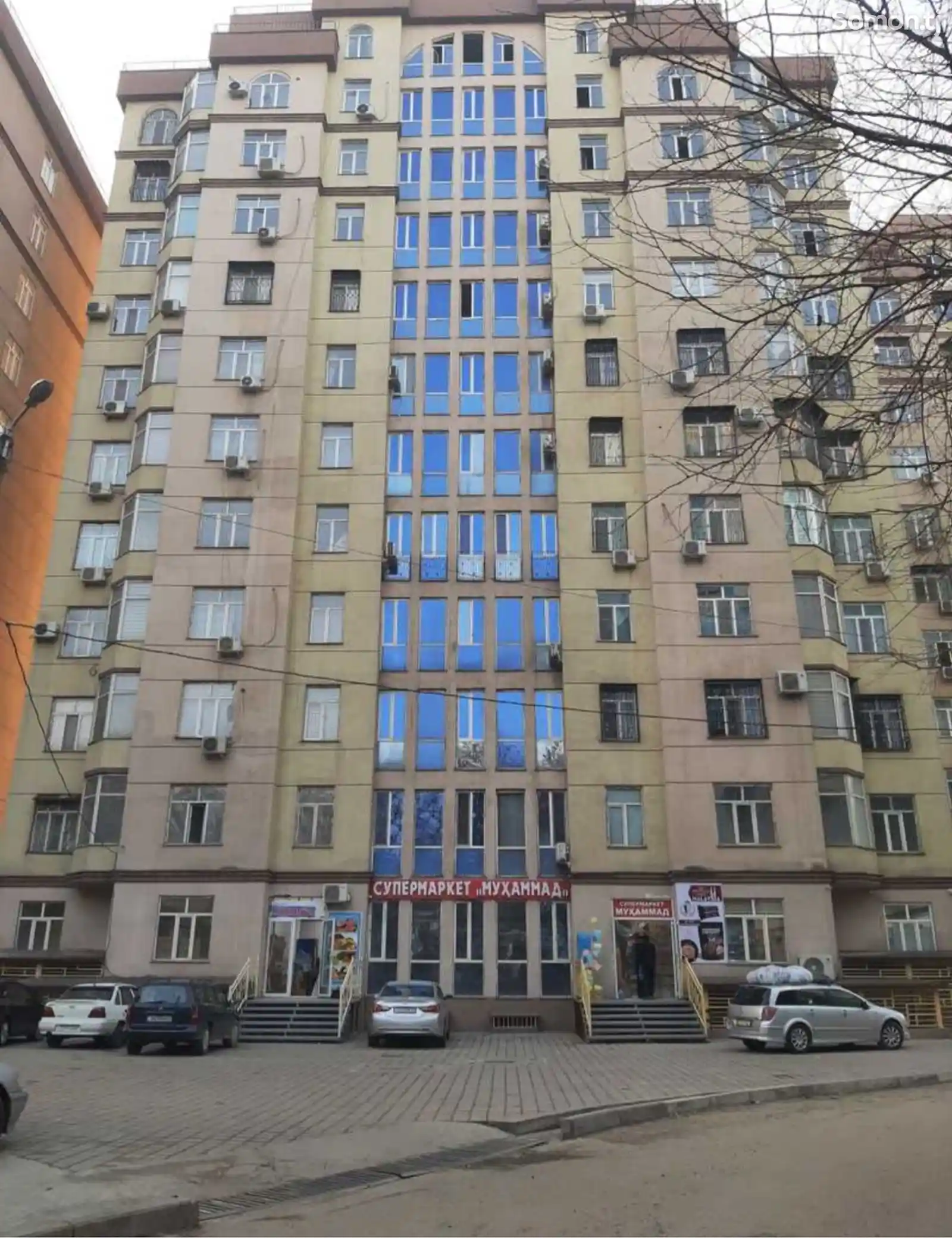 1-комн. квартира, 4 этаж, 50 м², Шоҳмансур паворот Аэропорт-10