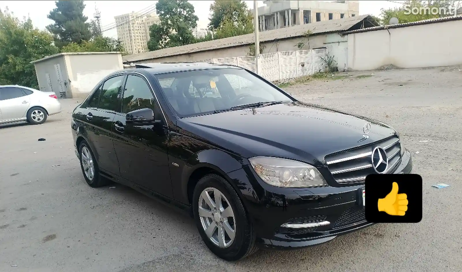 Mercedes-Benz C class, 2011-1