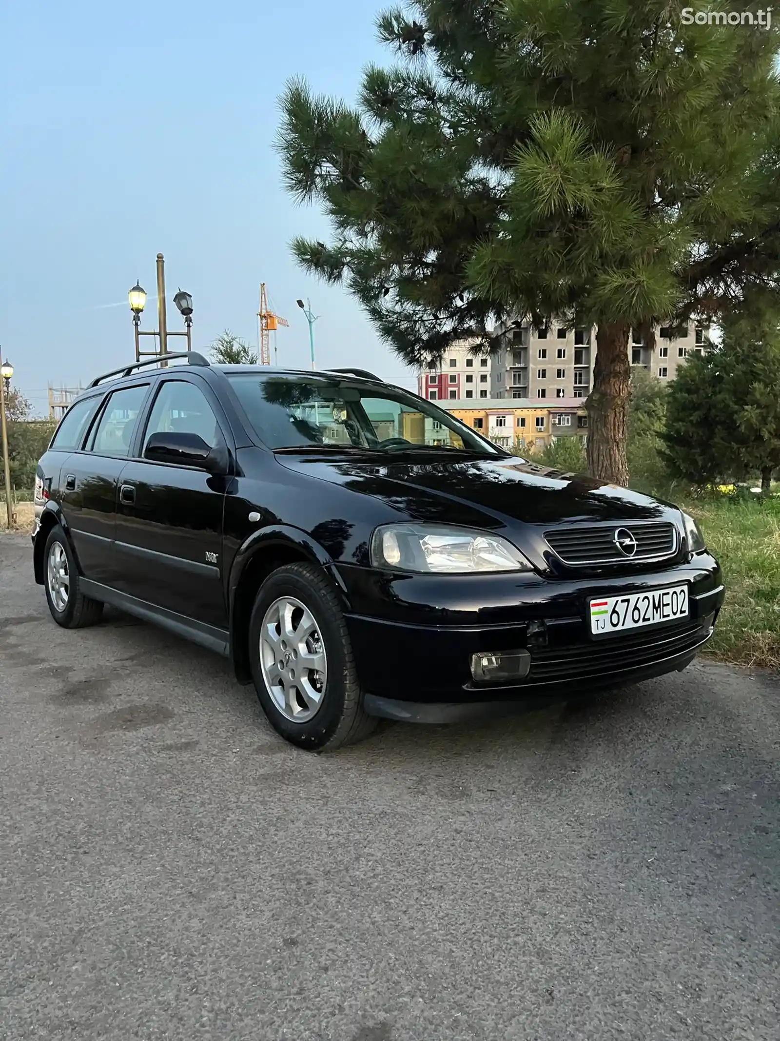 Opel Astra G, 2003-2