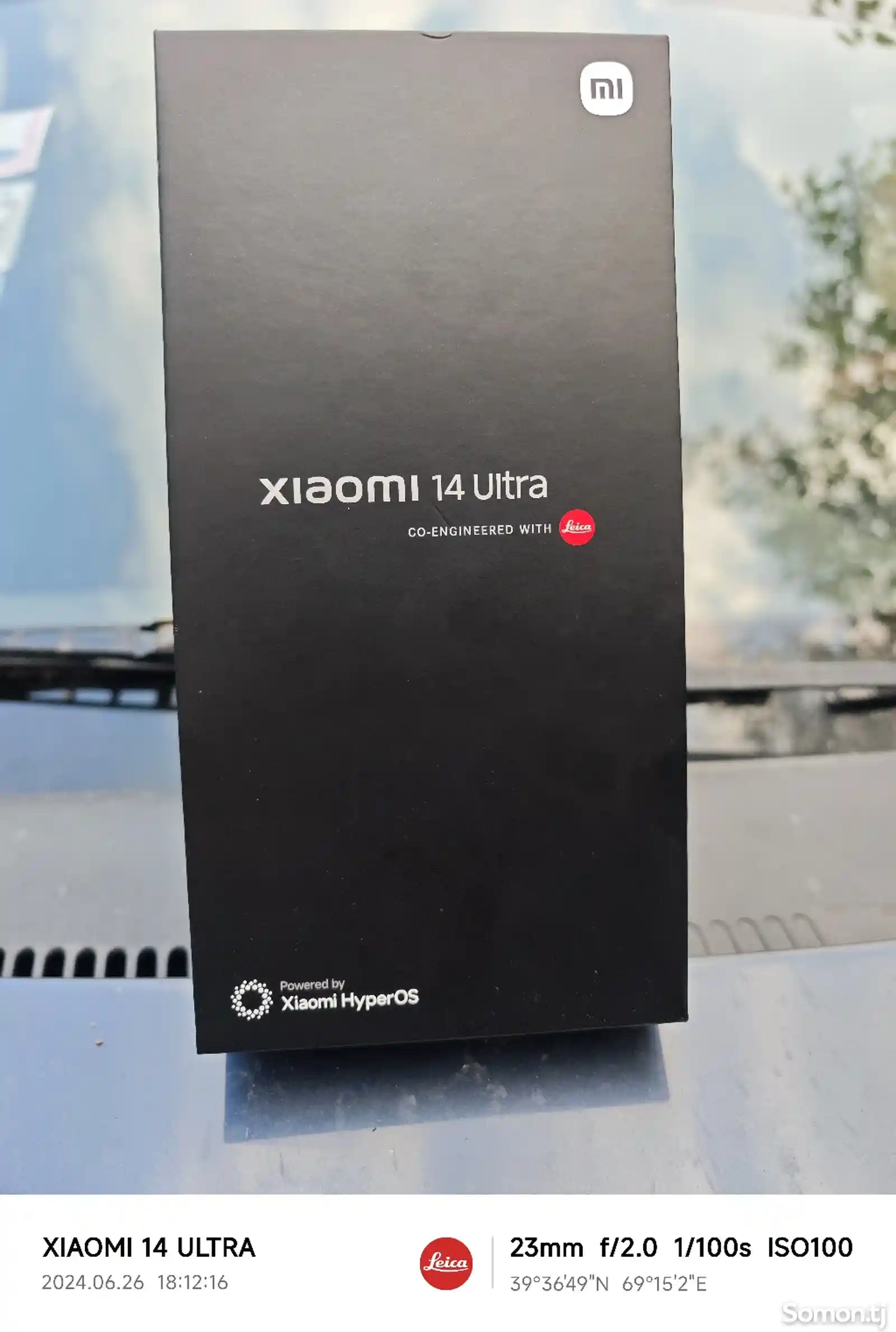 Xiaomi М 14 Ultra 16/512gb-1