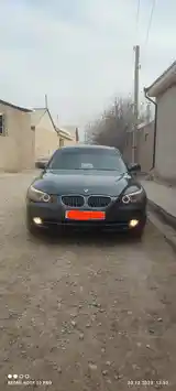 BMW 5 series, 2008-2