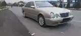 Mercedes-Benz E class, 2001-3