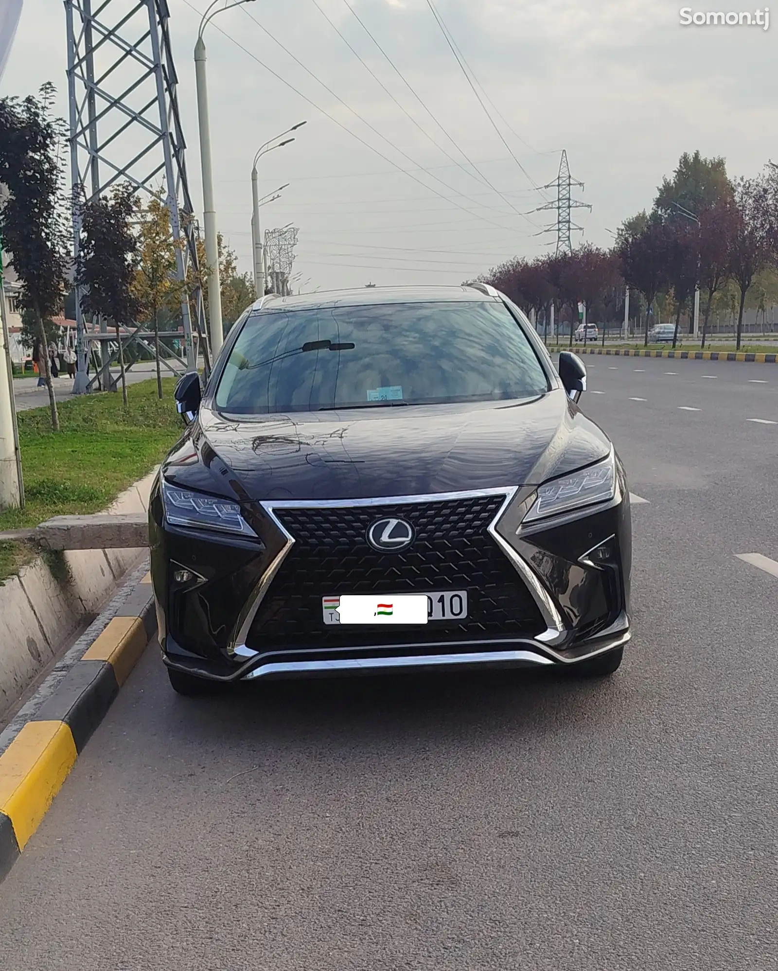 Lexus RX series, 2016-1