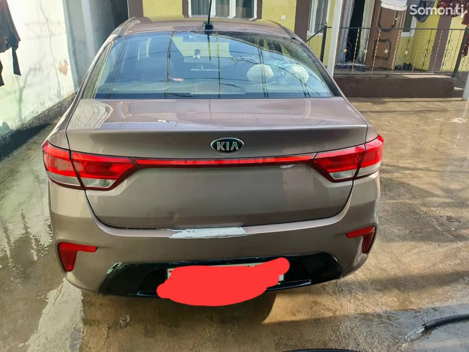 Kia Rio, 2019-1