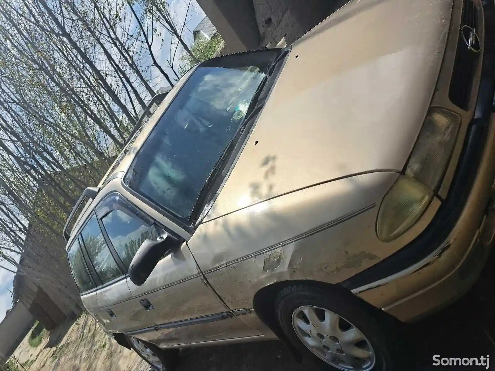 Opel Astra F, 1998-7