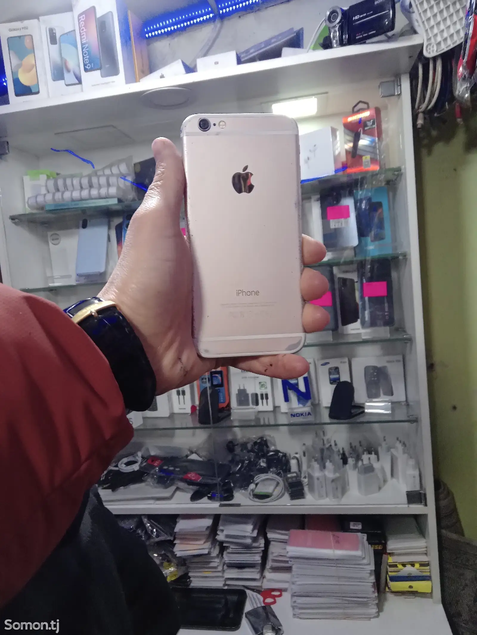 Apple iPhone 6, 16 gb-1