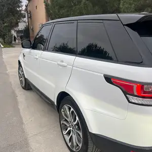 Land Rover Range Rover Sport, 2016