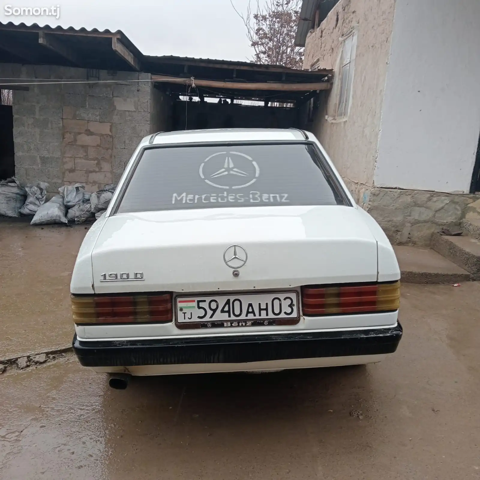 Mercedes-Benz W124, 1986-2