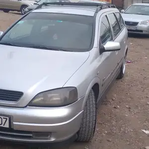 Opel Astra G, 2003